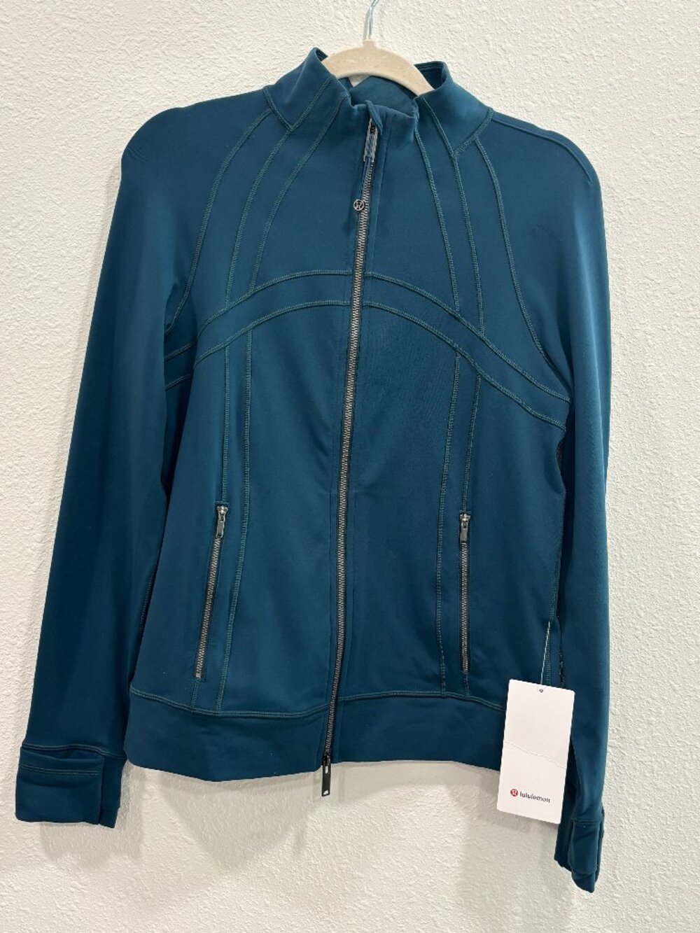 Lululemon Define Track Jacket Luon - Picture 2 of 6